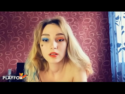 ❤️ Töfrandi sýndarveruleikagleraugu gáfu mér kynlíf með Harley Quinn ❌ Fjandinn myndband á is.prendiporno.ru