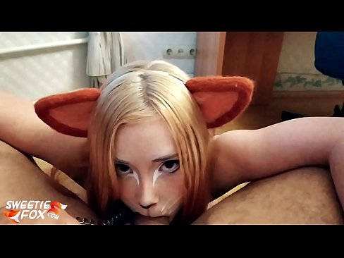❤️ Kitsune gleypa pikk og ásamt í munninum ❌ Fjandinn myndband á is.prendiporno.ru